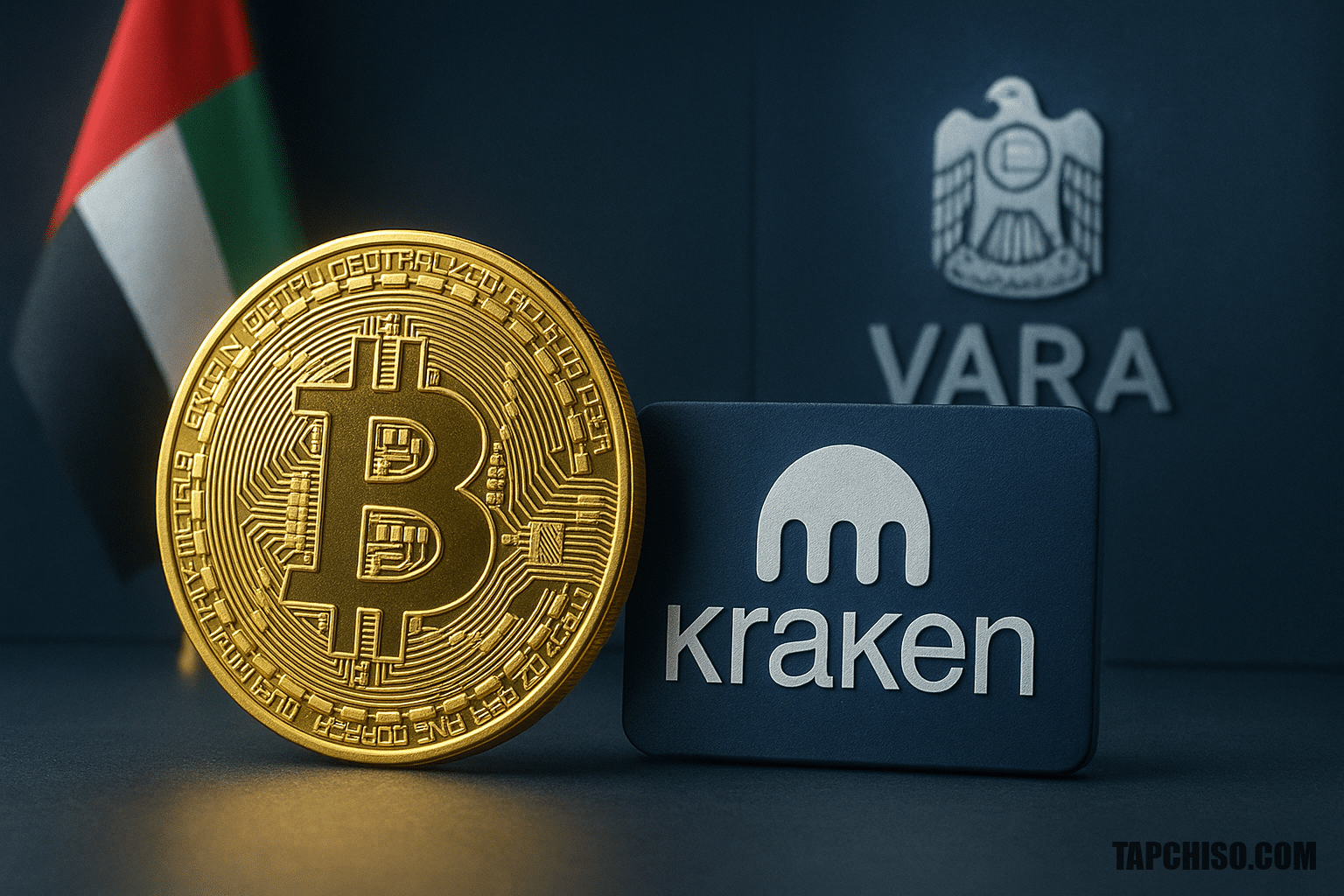 Kraken tái gia nhập UAE với giấy phép sơ bộ Kraken tái gia nhập UAE với giấy phép sơ bộ từ VARA Dubai