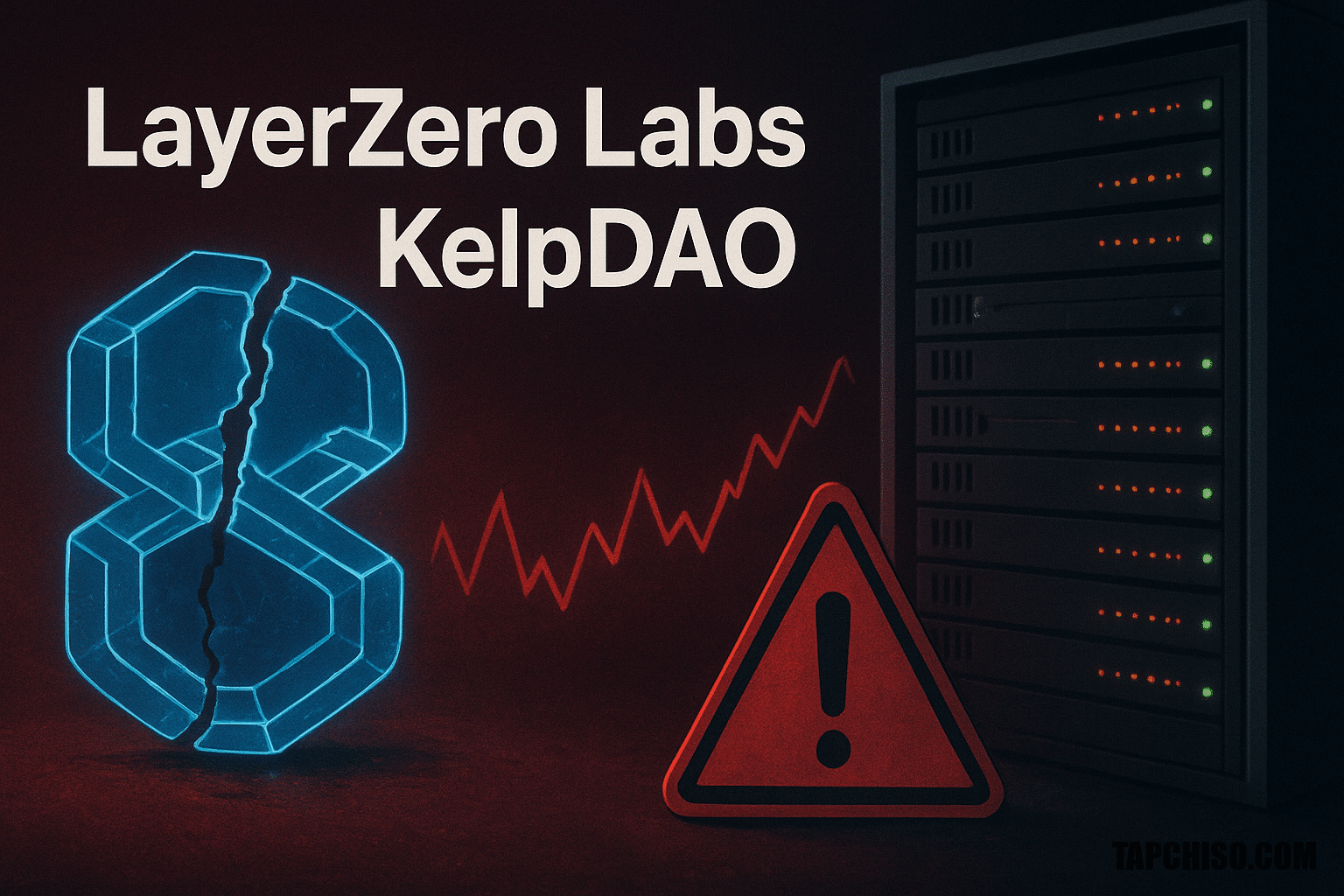 LayerZero Labs giải thích sai sót quanh vụ hack KelpDAO LayerZero Labs giải thích sai sót quanh vụ hack KelpDAO