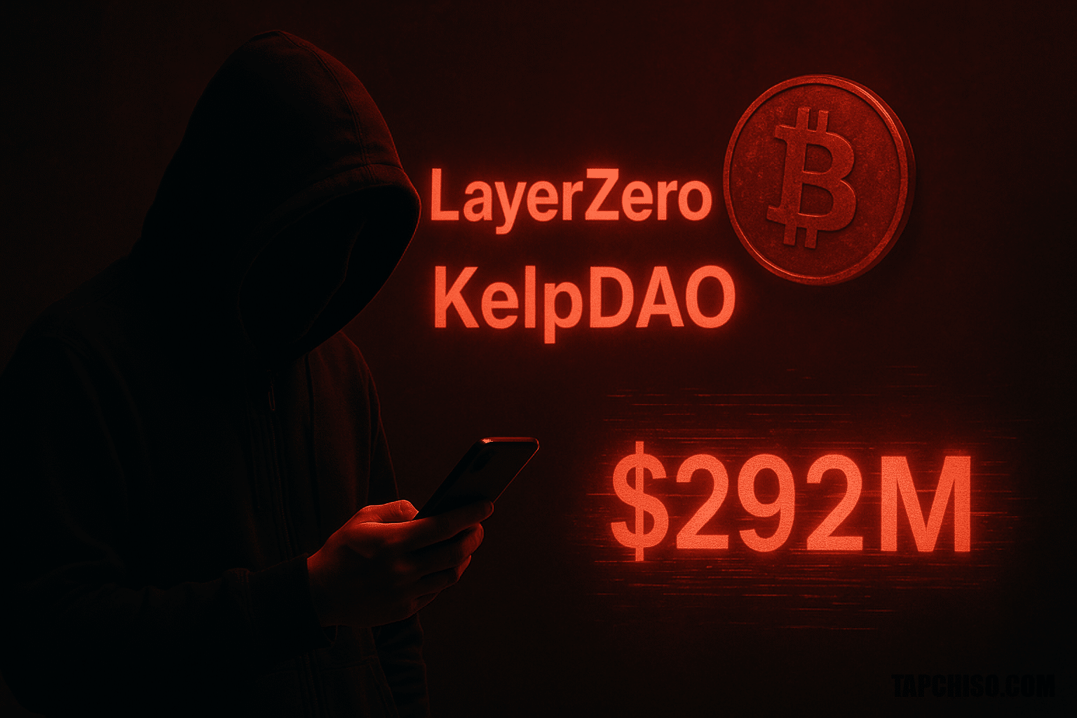 LayerZero và KelpDAO đấu tố vụ hack 292 triệu USD LayerZero và KelpDAO đấu tố vụ hack 292 triệu USD liên quan Triều Tiên