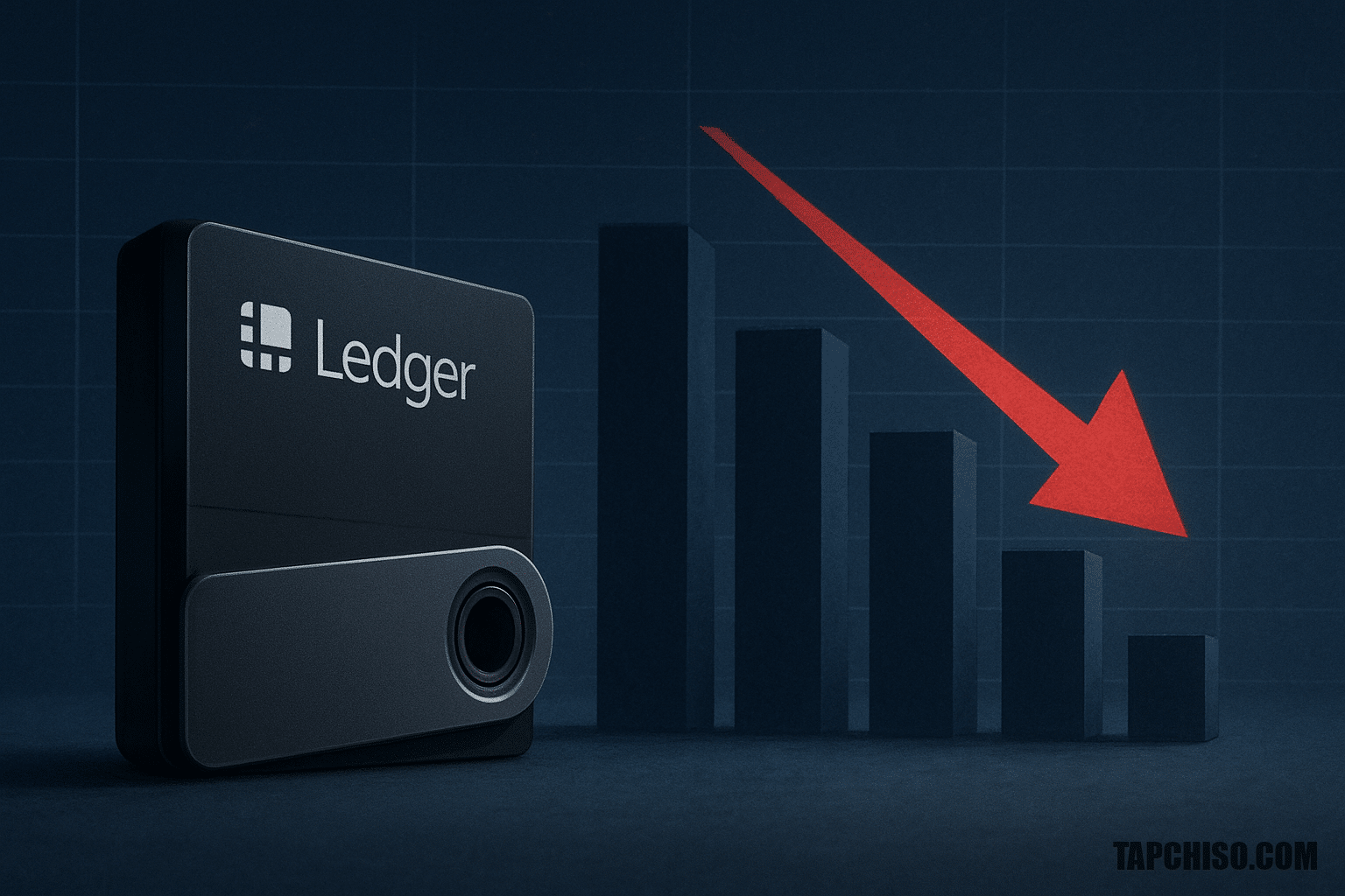 Ledger hoãn kế hoạch IPO vì điều kiện thị trường Ledger hoãn kế hoạch IPO vì điều kiện thị trường kém