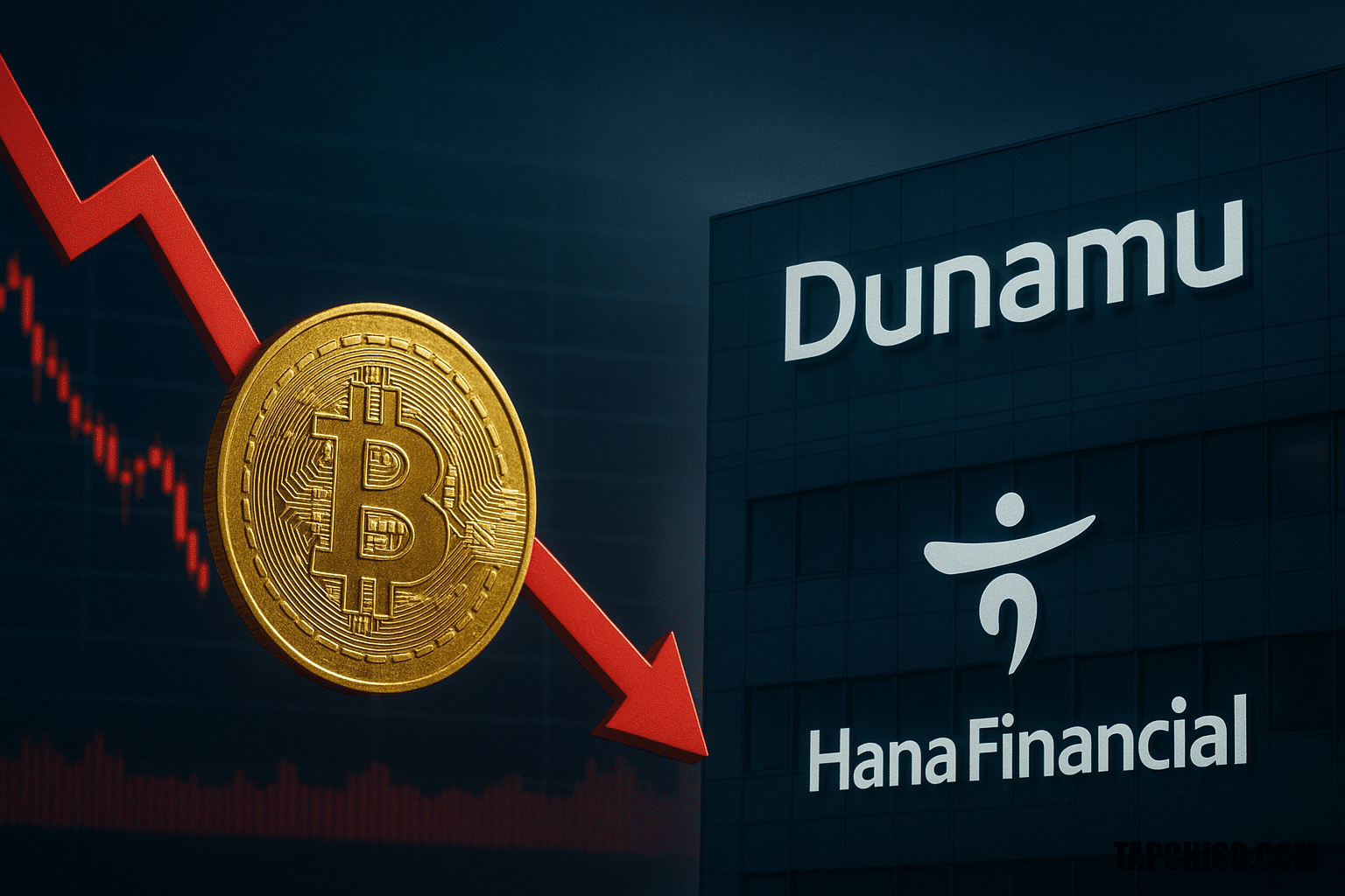 Lợi nhuận Dunamu quý 1 giảm 78% nhưng vẫn chốt Lợi nhuận Dunamu quý 1 giảm 78% nhưng vẫn chốt thương vụ 669 triệu USD với Hana Financial