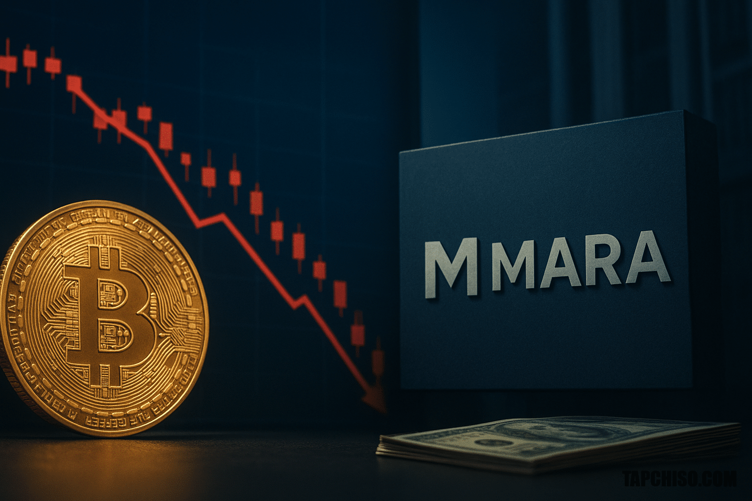 MARA bán 1,5 tỷ USD khi Bitcoin bị nghi ngờ MARA bán 1,5 tỷ USD khi Bitcoin bị nghi ngờ là vàng mới
