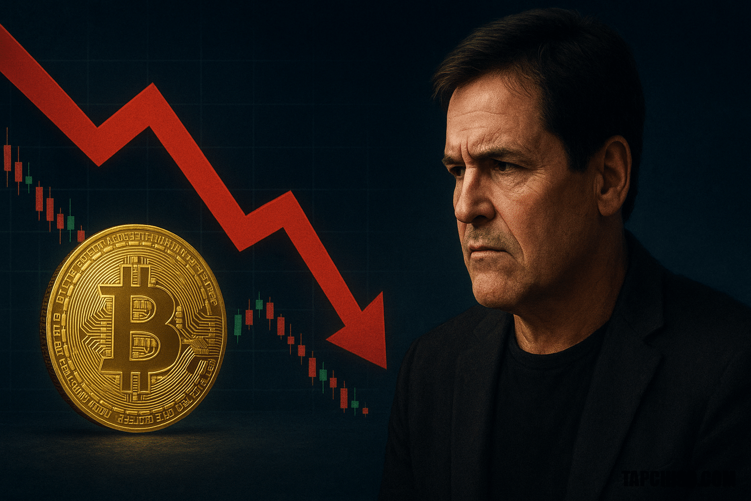 Mark Cuban nói Bitcoin phản bội ethos, giá bị Saylor Mark Cuban nói Bitcoin phản bội ethos, giá bị Saylor đỡ lên