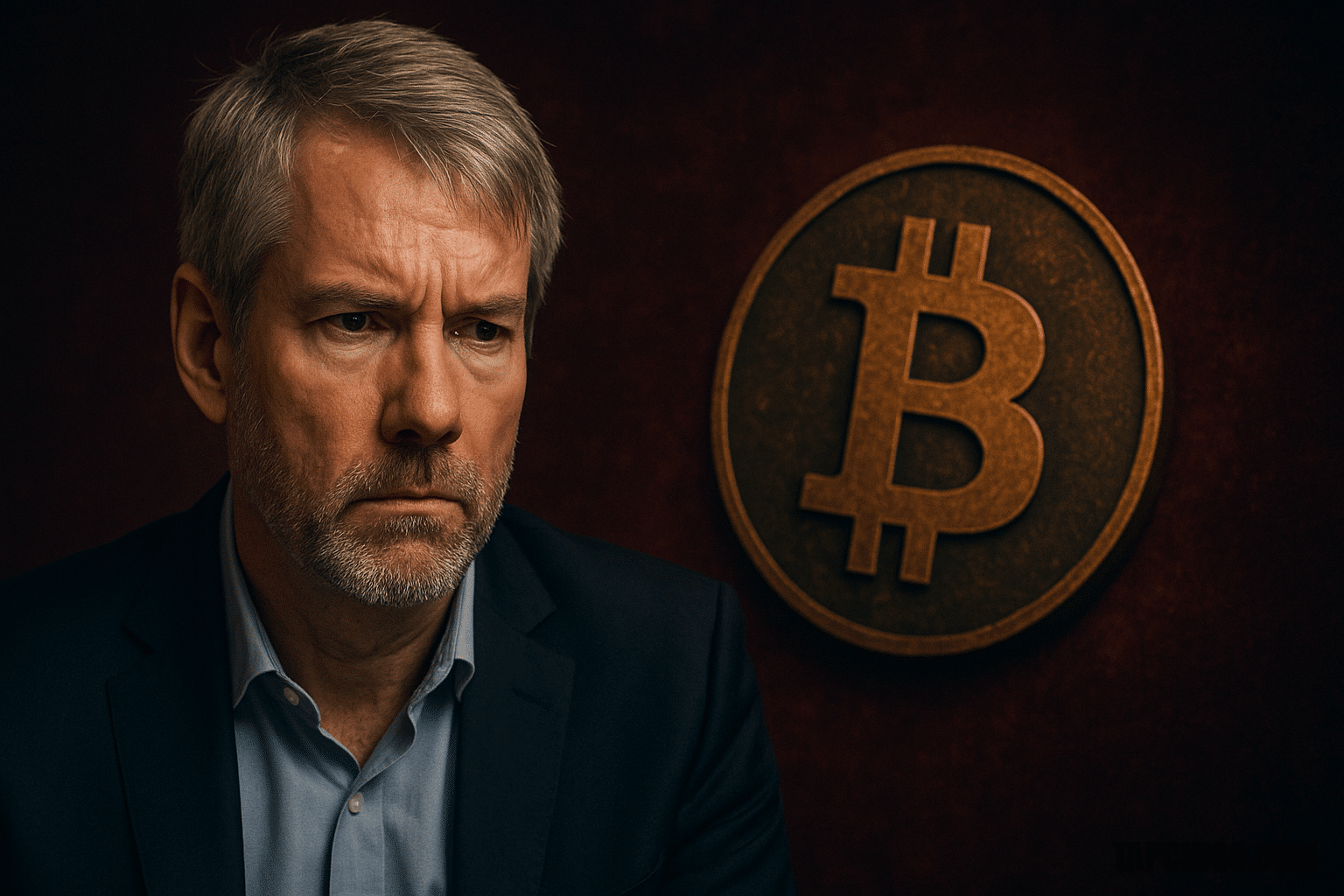 Michael Saylor nói sẽ bán Bitcoin của Strategy sau 3 Michael Saylor nói sẽ bán Bitcoin của Strategy sau 3 quý hụt lợi nhuận