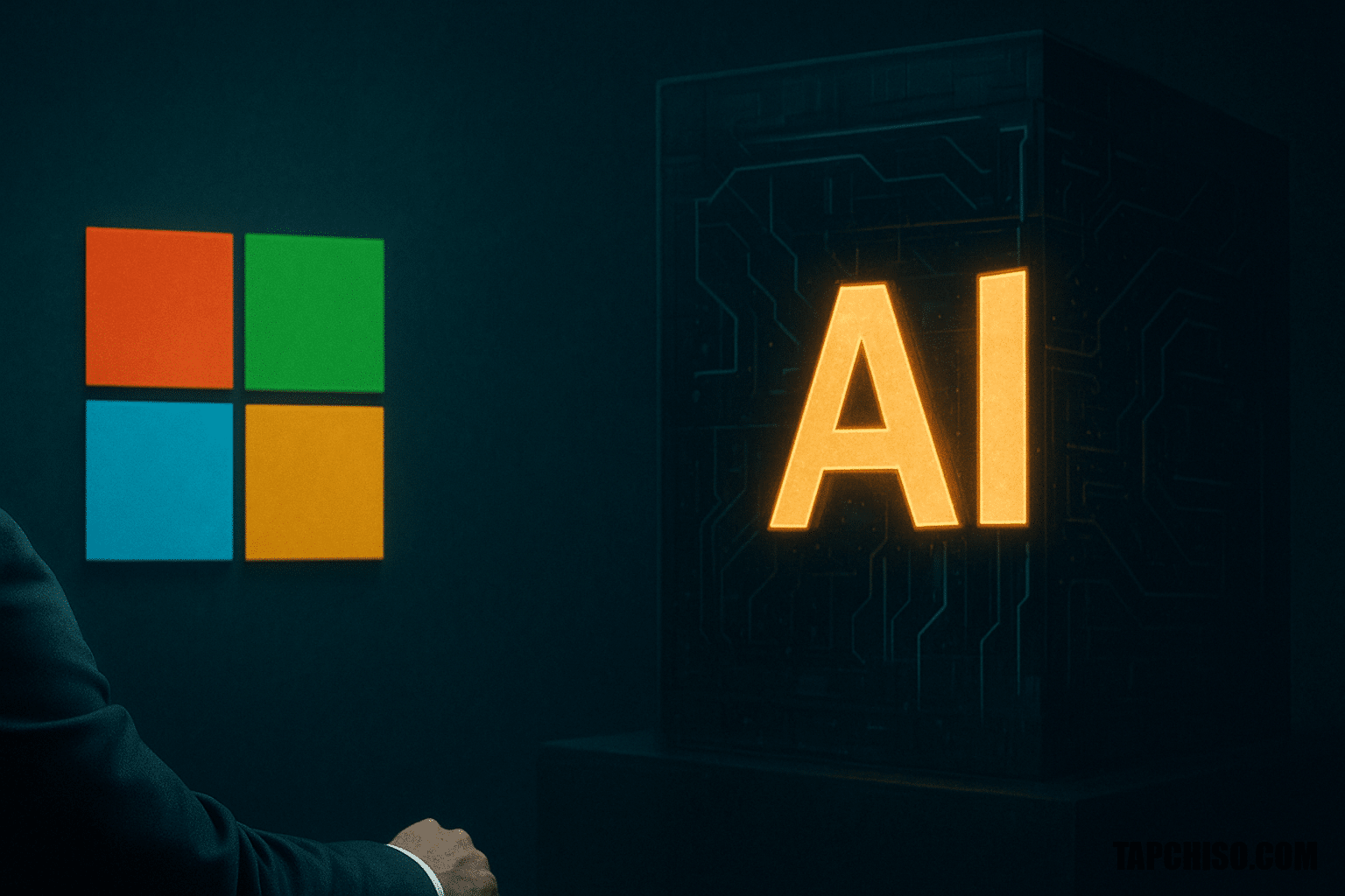 Microsoft có thể bỏ mục tiêu năng lượng sạch 2030 Microsoft có thể bỏ mục tiêu năng lượng sạch 2030 cho trung tâm AI