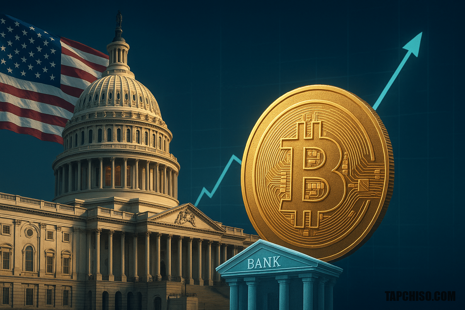 Mỹ đẩy nhanh cấp phép ngân hàng crypto, mở rộng Mỹ đẩy nhanh cấp phép ngân hàng crypto, mở rộng tiếp cận tài chính toàn cầu