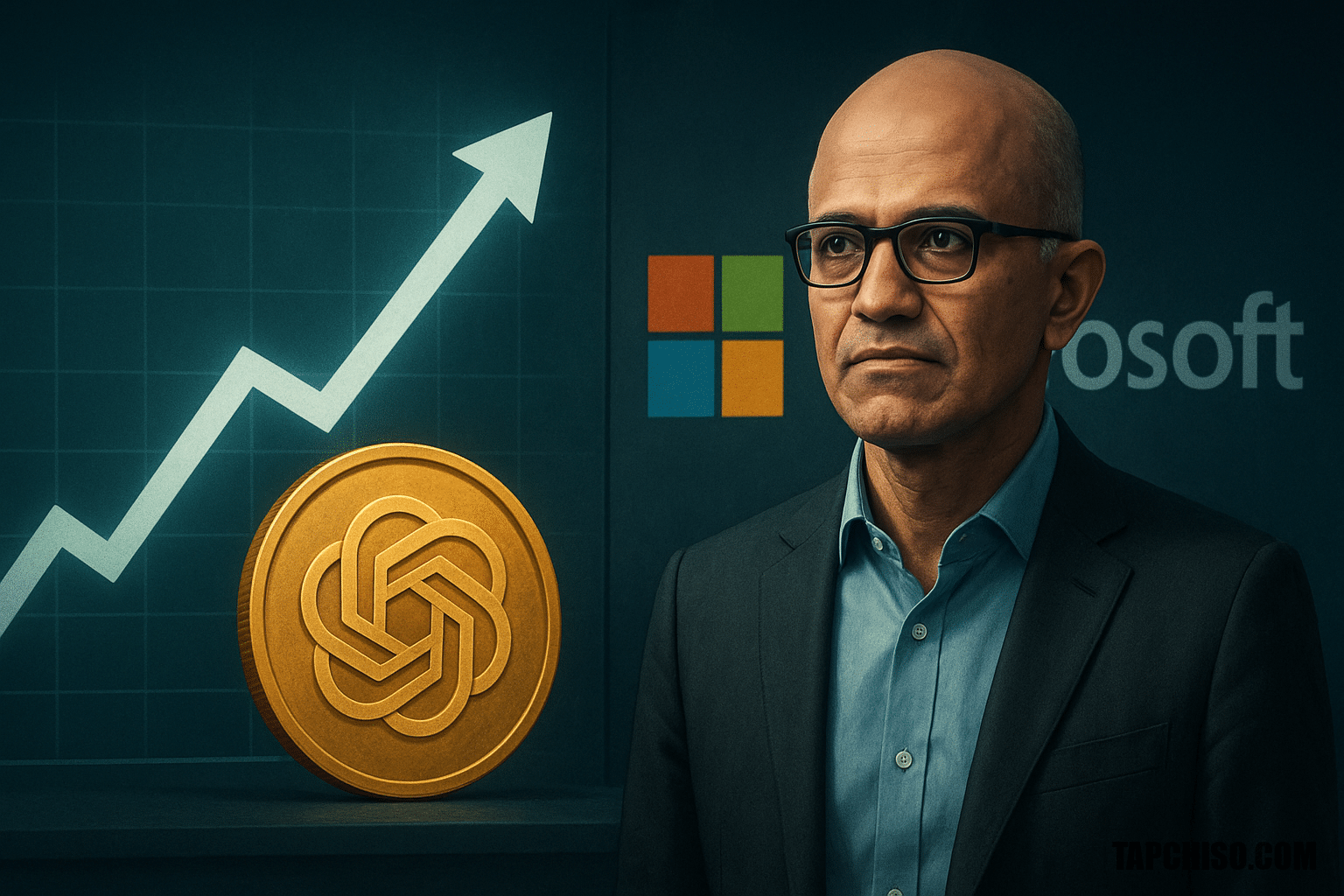 Nadella: Microsoft muốn lãi 92 tỷ USD từ OpenAI Nadella: Microsoft muốn lãi 92 tỷ USD từ OpenAI