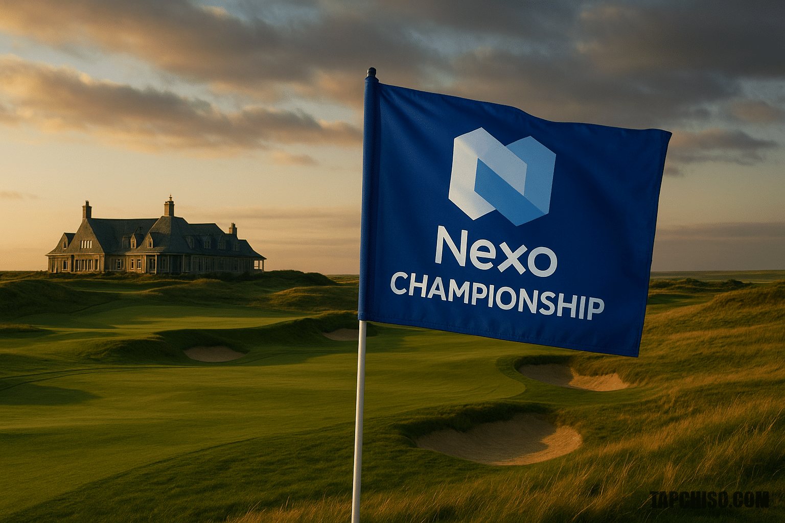 Nexo Championship trở lại Trump International Golf Links khi vai Nexo Championship trở lại Trump International Golf Links khi vai trò kinh doanh, thể thao tăng