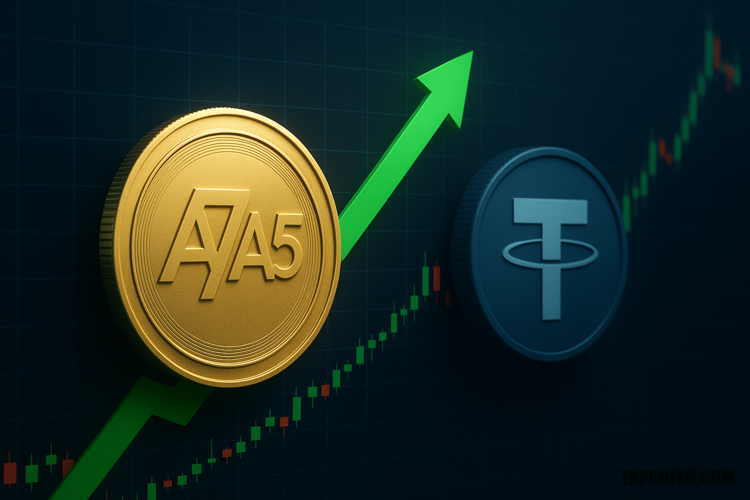 Nga gọi A7A5 là lựa chọn thay thế chính cho Nga gọi A7A5 là lựa chọn thay thế chính cho USDT