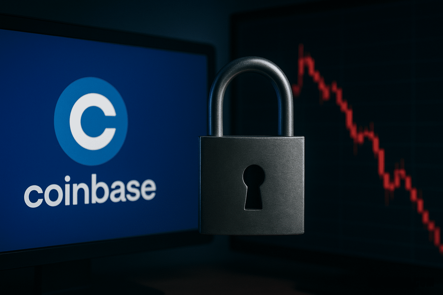 Người dùng Coinbase bị khóa tài khoản khi sự cố Người dùng Coinbase bị khóa tài khoản khi sự cố kéo dài hơn 5 giờ