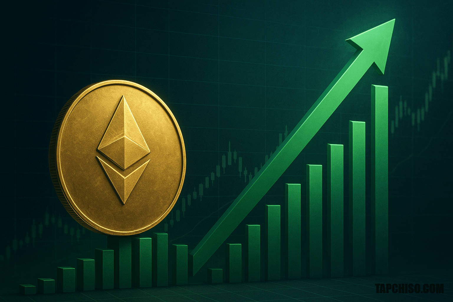 Nguồn cung ETH chuyển sang lạm phát, nhà đầu tư Nguồn cung ETH chuyển sang lạm phát, nhà đầu tư đổi tâm lý bullish