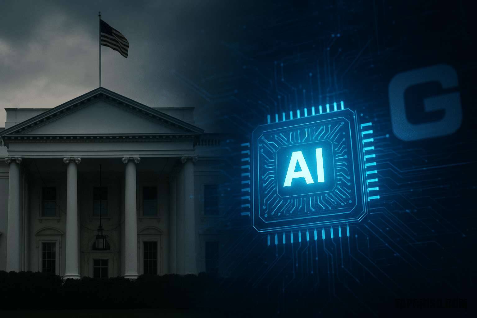 Nhà Trắng cân nhắc rà soát mô hình AI khi Nhà Trắng cân nhắc rà soát mô hình AI khi Big Tech tăng tốc ra mắt
