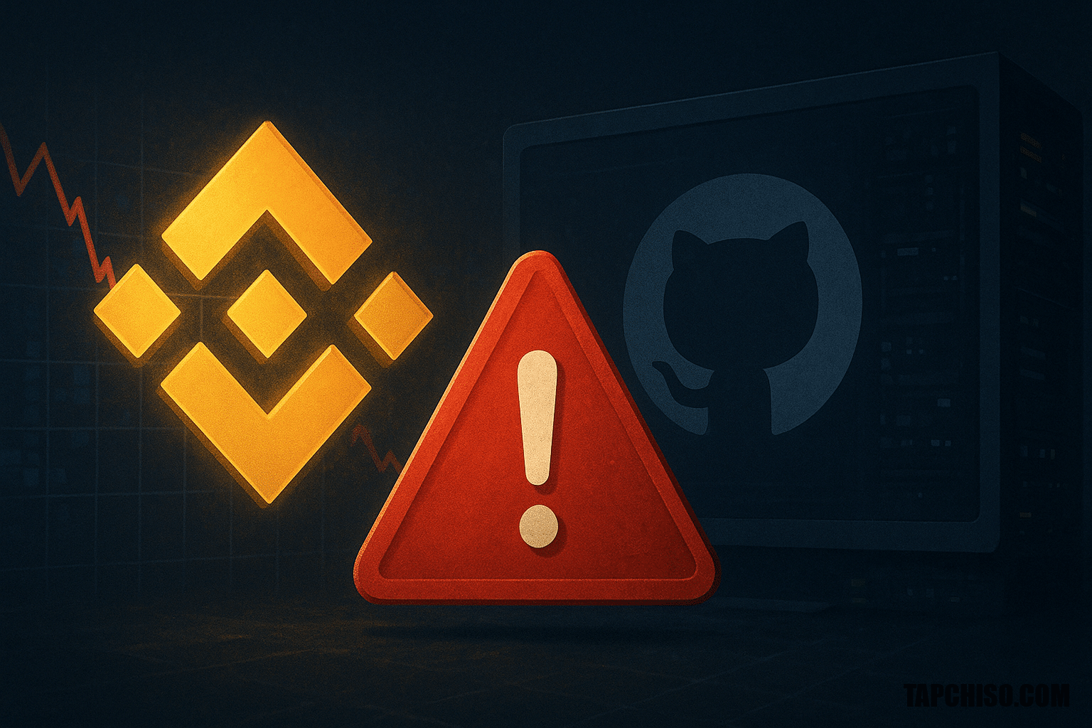 Nhà sáng lập Binance cảnh báo đổi khóa API sau Nhà sáng lập Binance cảnh báo đổi khóa API sau rò rỉ GitHub
