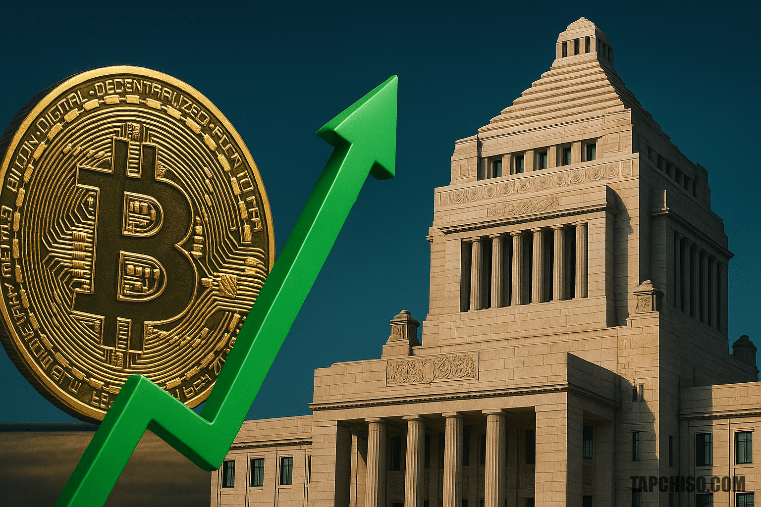 Nhật Bản mở cửa cho đầu tư crypto bán lẻ, Nhật Bản mở cửa cho đầu tư crypto bán lẻ, broker tự lập quỹ tín thác