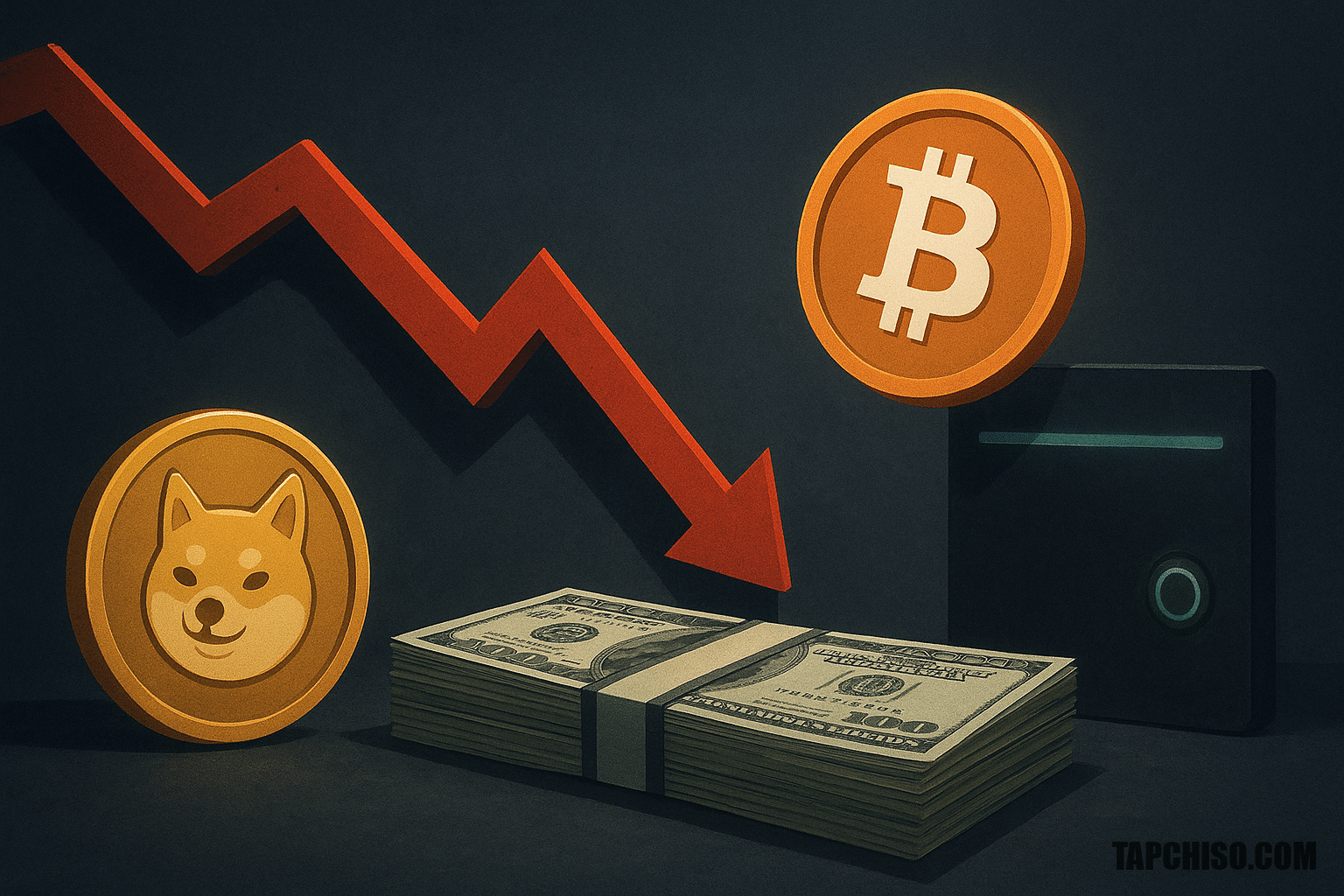 Nhóm Trump chuyển 29 triệu USD token khi thị trường Nhóm Trump chuyển 29 triệu USD token khi thị trường memecoin siết chặt
