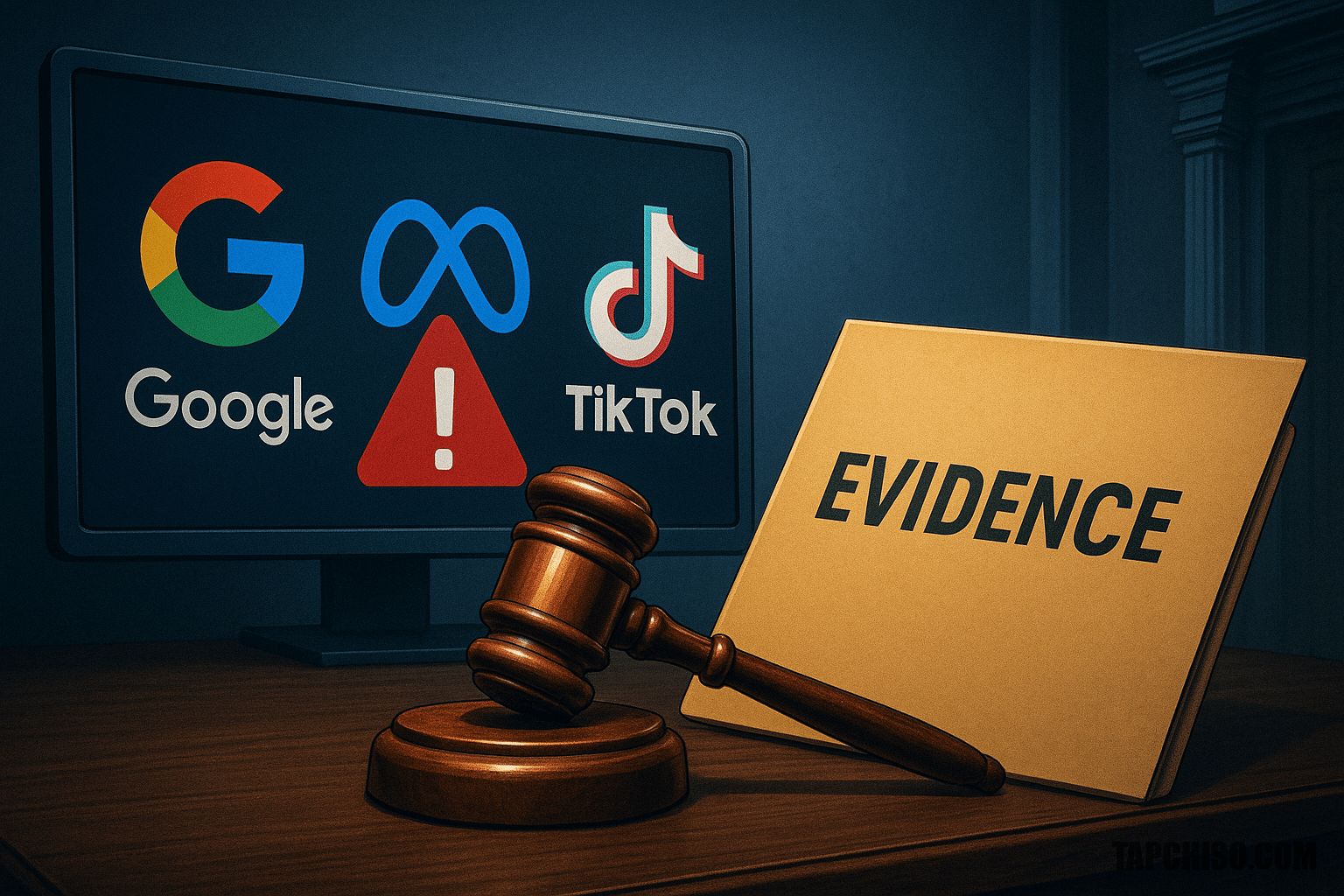Nhóm người tiêu dùng EU cáo buộc Google, Meta, TikTok Nhóm người tiêu dùng EU cáo buộc Google, Meta, TikTok để lọt quảng cáo lừa đảo