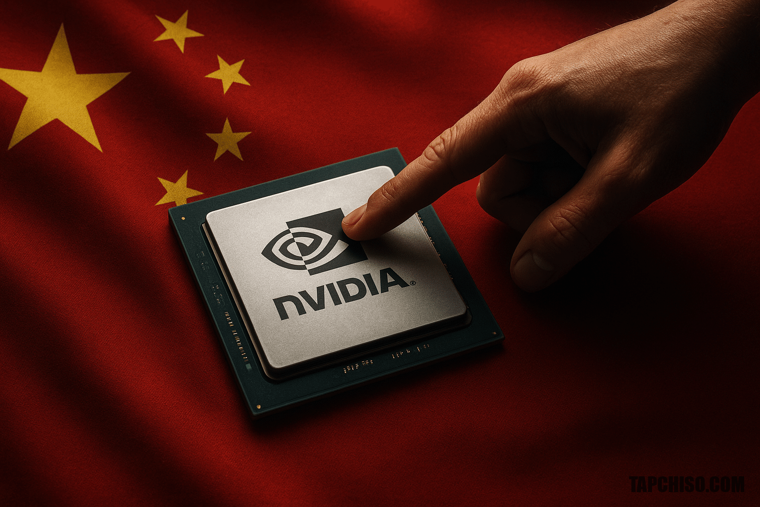 Nvidia: Huang chỉ trích đối tác về smuggling chip sang Nvidia: Huang chỉ trích đối tác về smuggling chip sang Trung Quốc