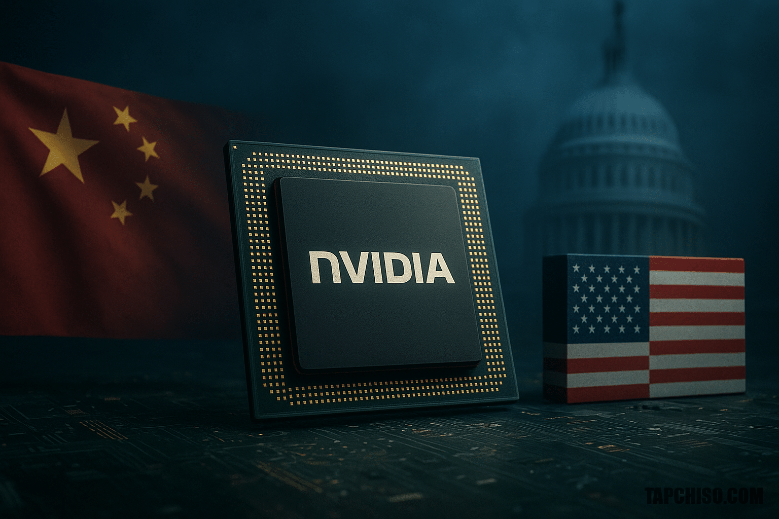OBON Thái Lan bị Mỹ điều tra về dòng chip OBON Thái Lan bị Mỹ điều tra về dòng chip Nvidia sang Trung Quốc