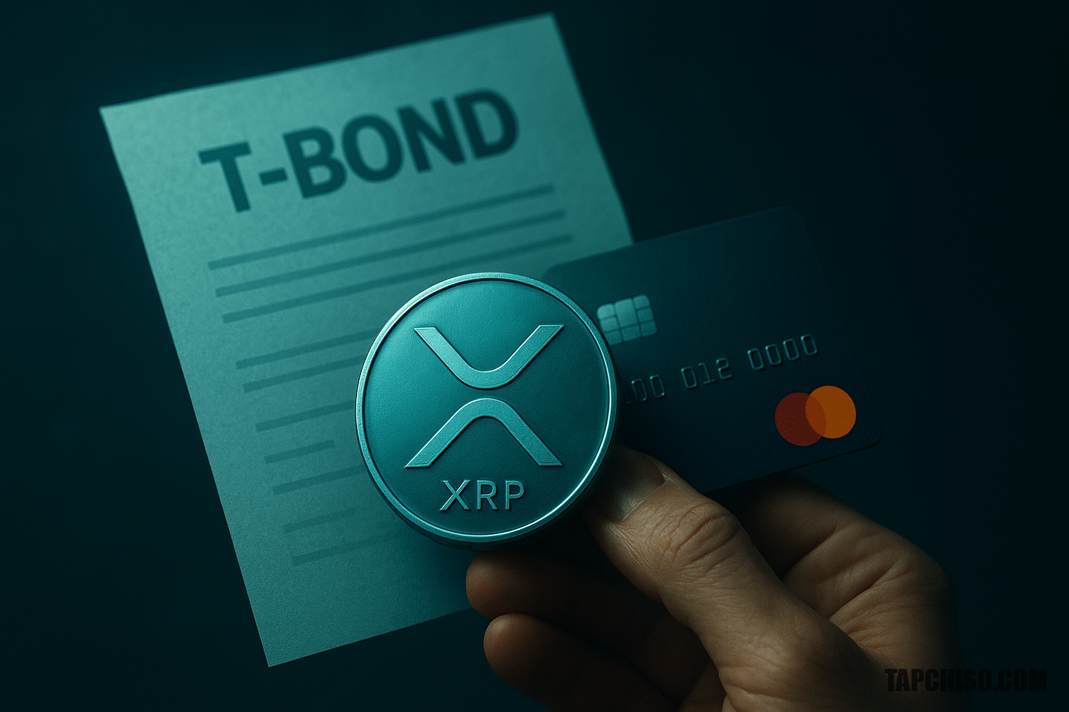 Ondo, JPMorgan, Mastercard và Ripple hoàn tất thanh toán T-Bond Ondo, JPMorgan, Mastercard và Ripple hoàn tất thanh toán T-Bond trên XRP Ledger