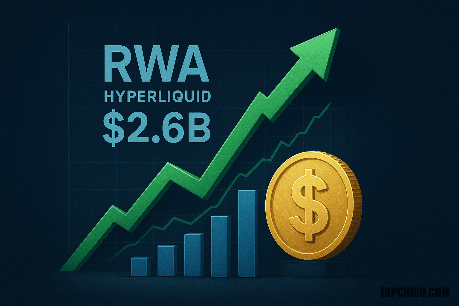 Open interest RWA trên Hyperliquid lập đỉnh 2,6 tỷ USD Open interest RWA trên Hyperliquid lập đỉnh 2,6 tỷ USD