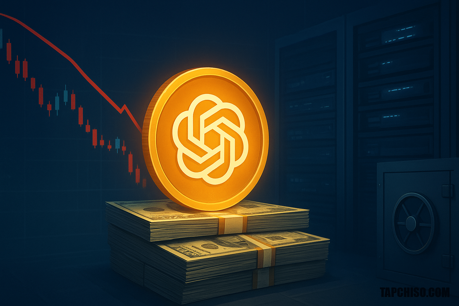 OpenAI chi 250 triệu USD hỗ trợ lao động trước OpenAI chi 250 triệu USD hỗ trợ lao động trước làn sóng AI