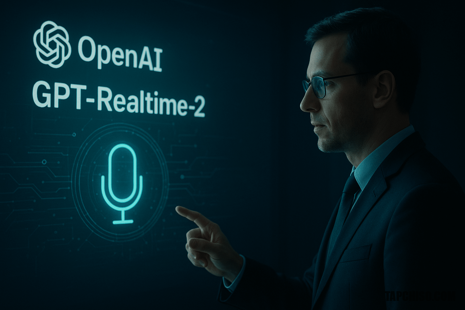 OpenAI ra mắt GPT-Realtime-2, đưa trí tuệ GPT-5 vào API OpenAI ra mắt GPT-Realtime-2, đưa trí tuệ GPT-5 vào API giọng nói