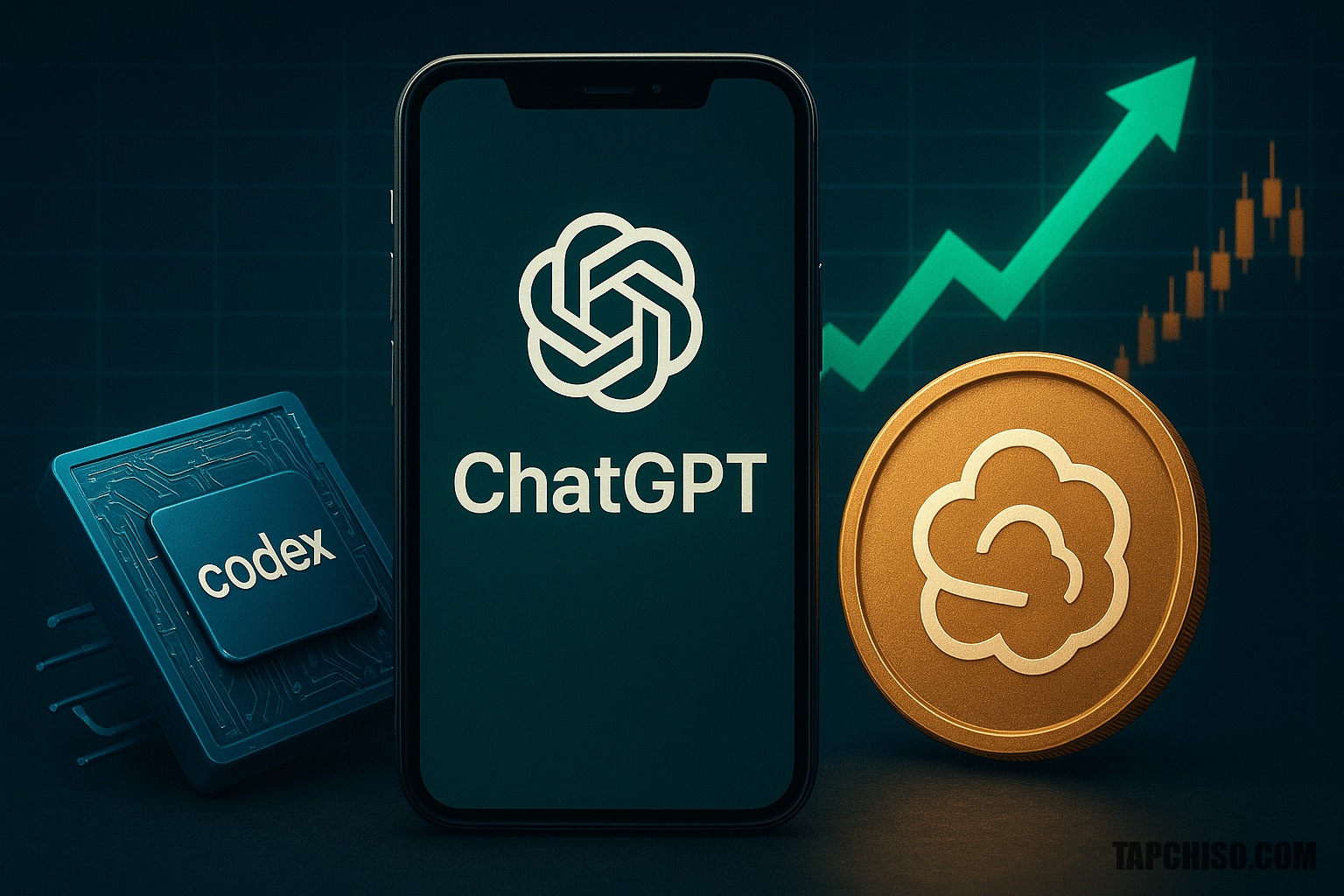 OpenAI thêm Codex vào app ChatGPT trên di động, cạnh OpenAI thêm Codex vào app ChatGPT trên di động, cạnh tranh Claude Code nóng lên