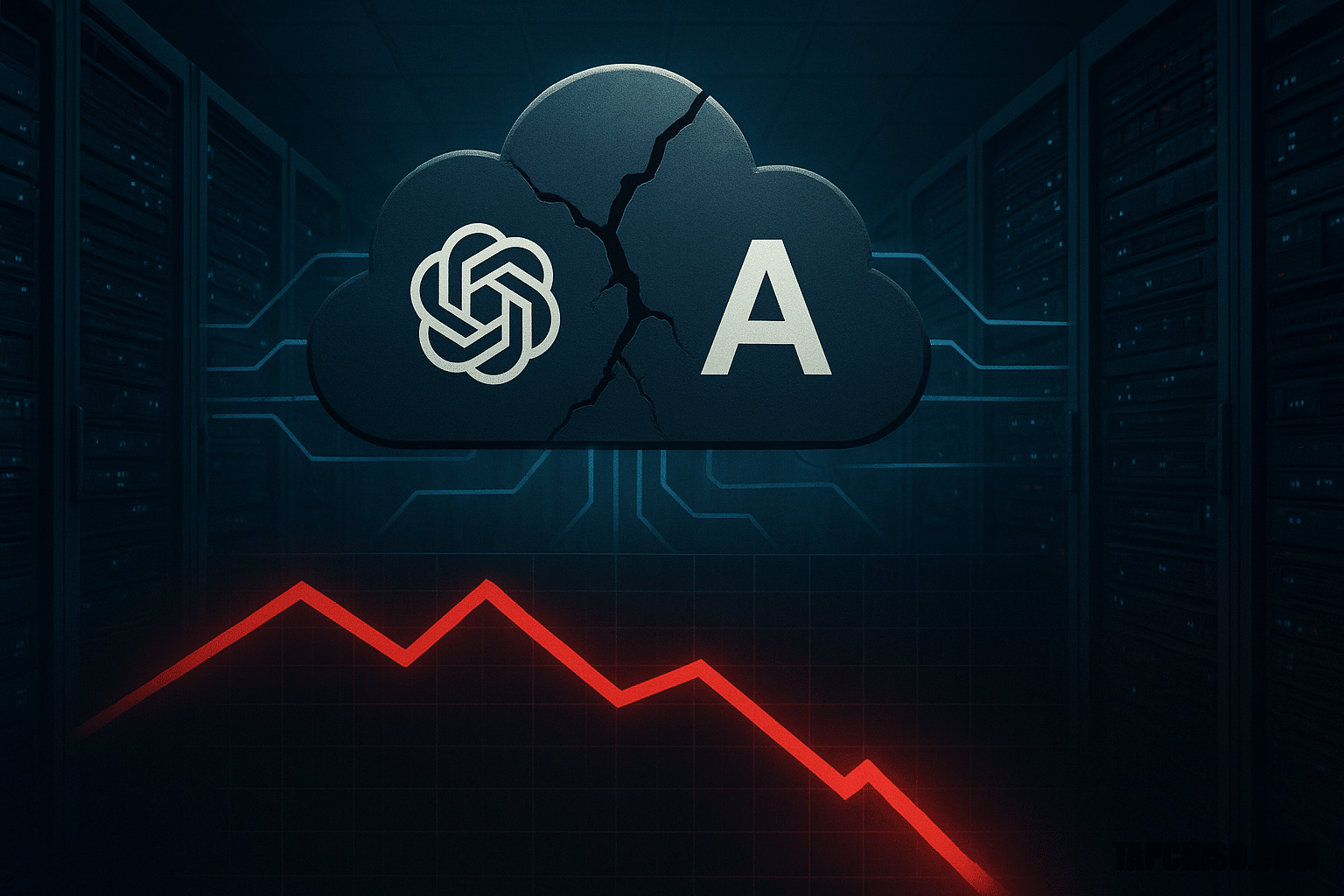 OpenAI và Anthropic thành tâm điểm backlog cloud của Big OpenAI và Anthropic thành tâm điểm backlog cloud của Big Tech
