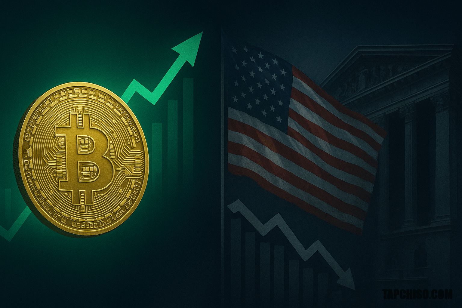 Prediction markets lạc quan về quy định crypto, phố Wall Prediction markets lạc quan về quy định crypto, phố Wall bi quan về kinh tế?