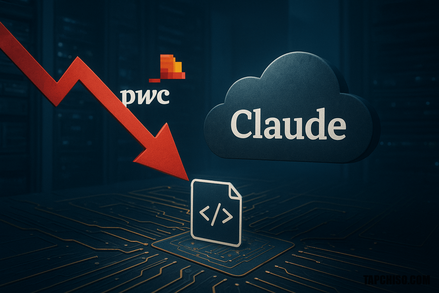 PwC và Anthropic triển khai Claude Code để giảm nợ PwC và Anthropic triển khai Claude Code để giảm nợ kỹ thuật doanh nghiệp