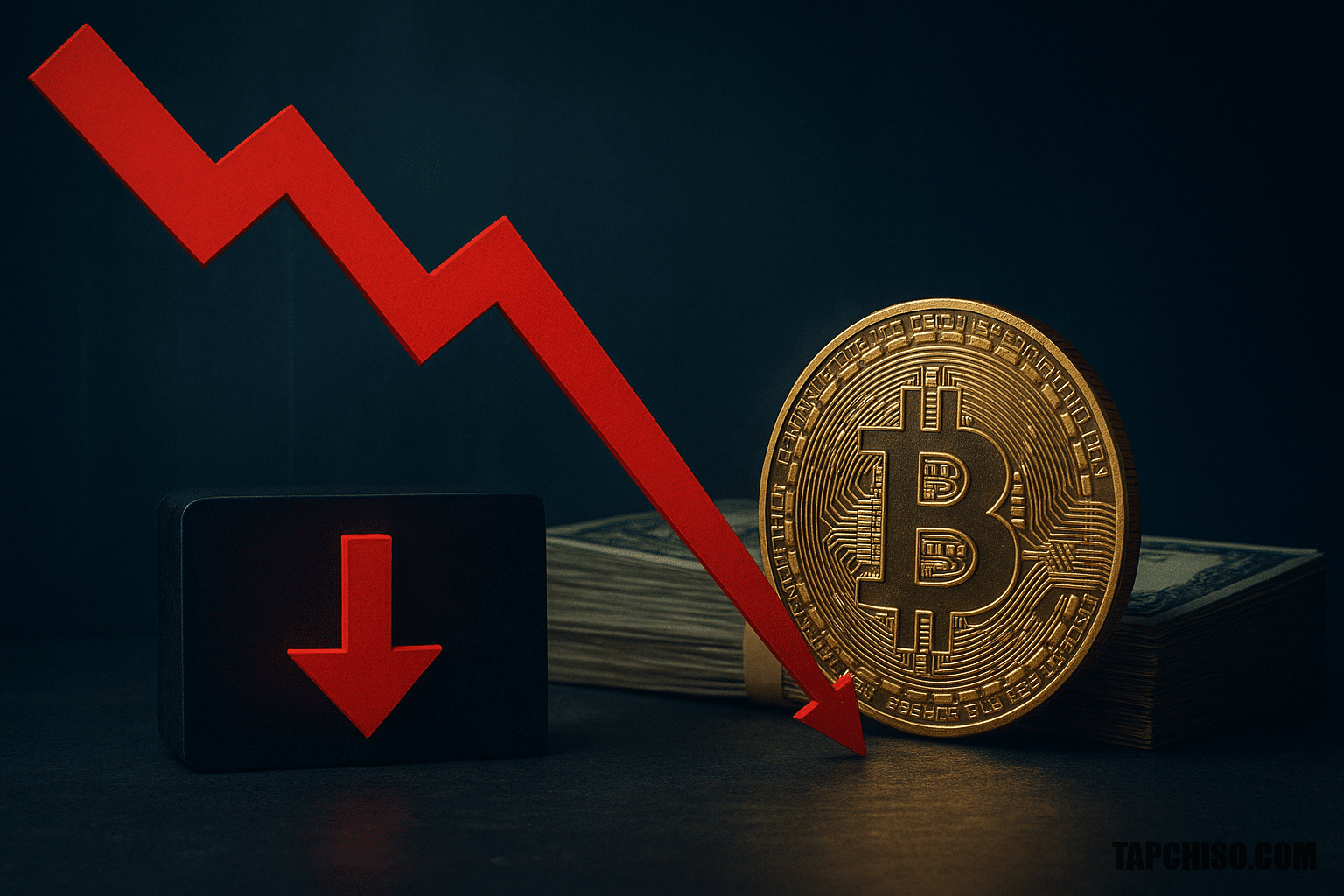 Quỹ crypto ghi nhận rút ròng 1,47 tỷ USD, tuần Quỹ crypto ghi nhận rút ròng 1,47 tỷ USD, tuần âm thứ hai liên tiếp