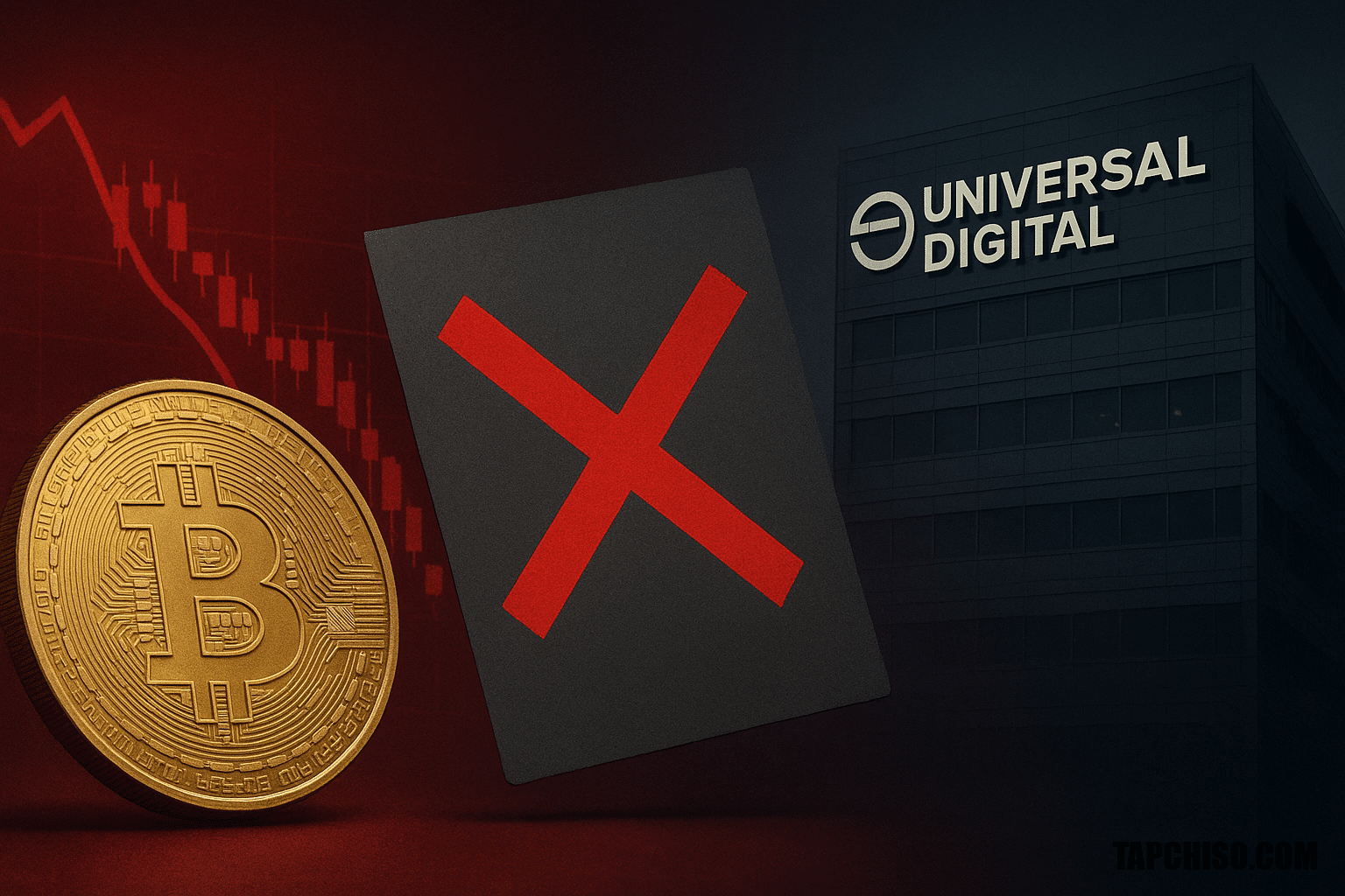ReYuu Japan và Universal Digital hủy thương vụ kho bạc ReYuu Japan và Universal Digital hủy thương vụ kho bạc crypto 100 triệu USD