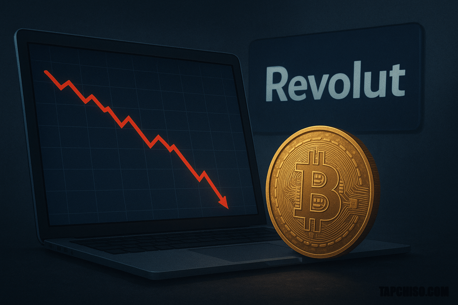 Revolut khắc phục lỗi bên thứ ba gây hoảng loạn Revolut khắc phục lỗi bên thứ ba gây hoảng loạn Bitcoin 0,02 USD