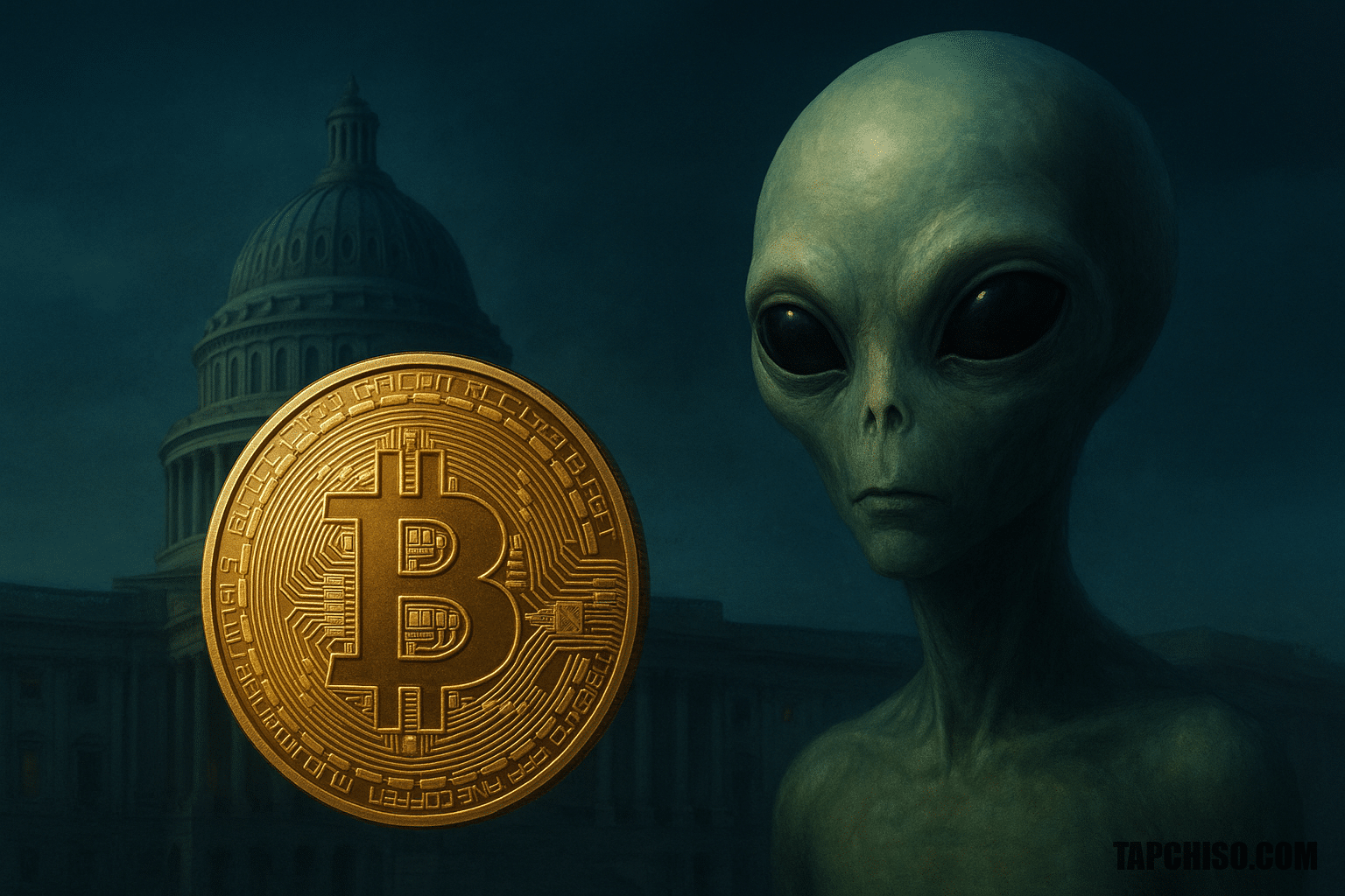 Roswell thông qua quy định HODL Bitcoin 10 năm giữa Roswell thông qua quy định HODL Bitcoin 10 năm giữa lúc người ngoài hành tinh mua vào