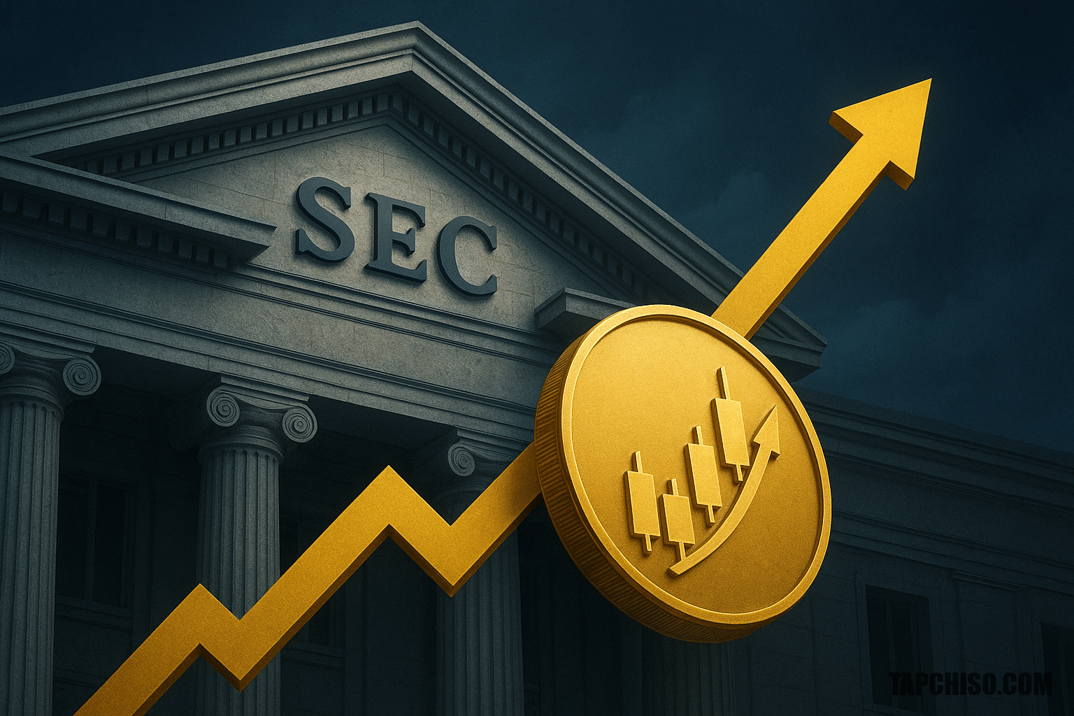 SEC chuẩn bị miễn trừ cổ phiếu token hóa trước SEC chuẩn bị miễn trừ cổ phiếu token hóa trước tháng 7