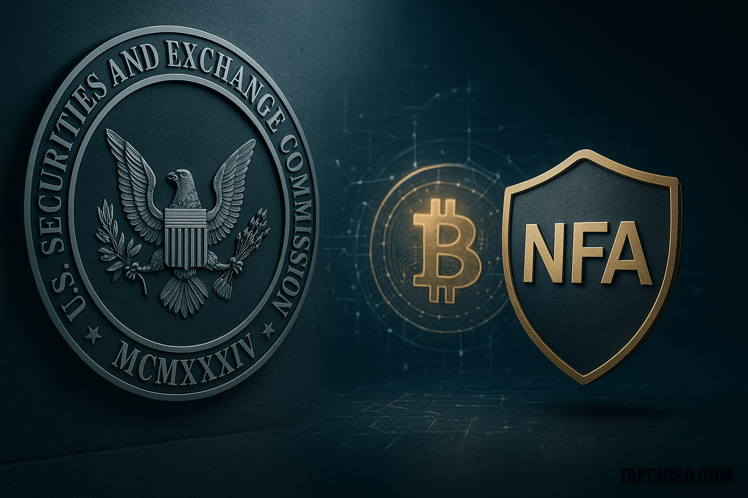 SEC thêm NFA vào nỗ lực giám sát crypto liên SEC thêm NFA vào nỗ lực giám sát crypto liên cơ quan