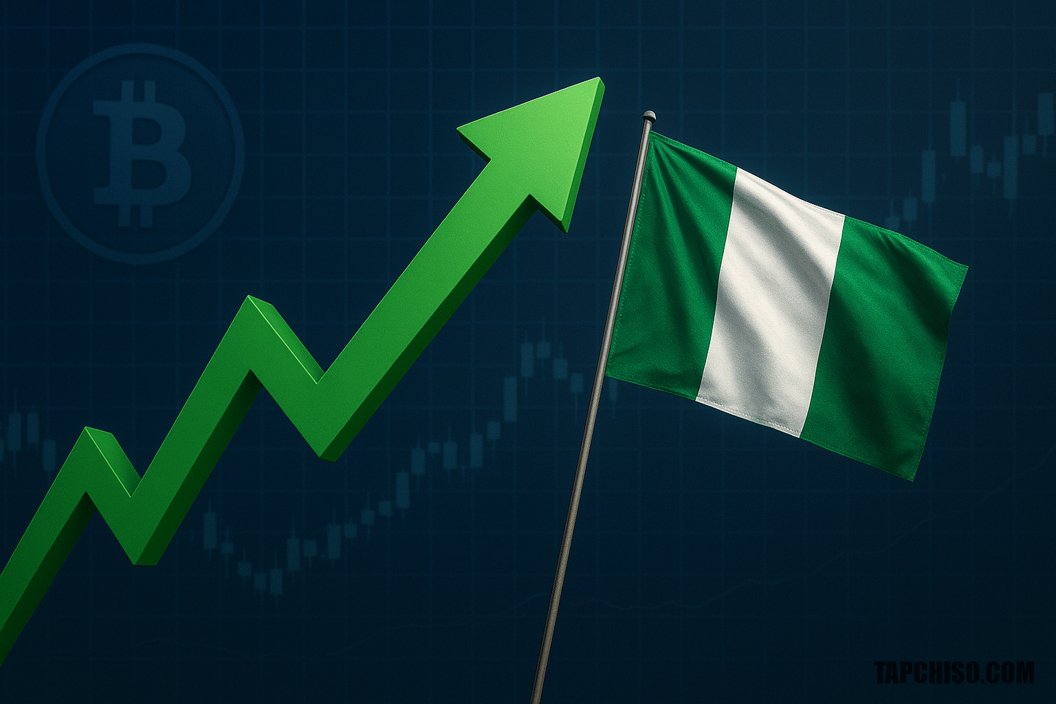 S&P nâng hạng Nigeria từ B- lên B vì kinh S&P nâng hạng Nigeria từ B- lên B vì kinh tế cải thiện