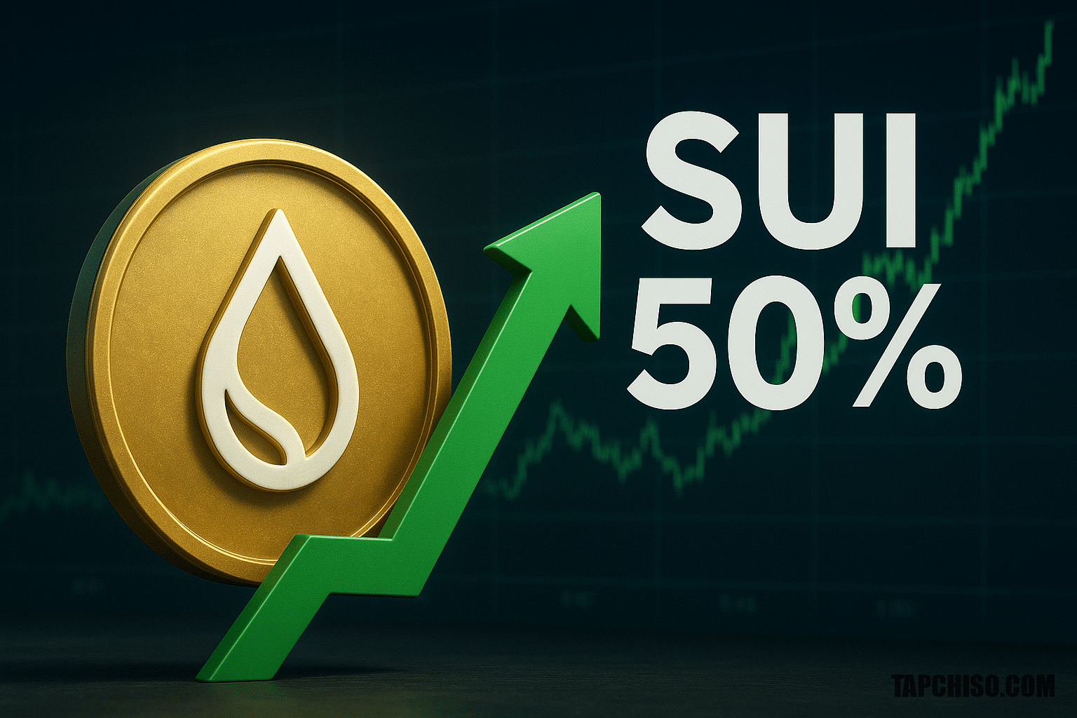 SUI tăng 50% khi nhà đầu tư quay lại thị SUI tăng 50% khi nhà đầu tư quay lại thị trường?