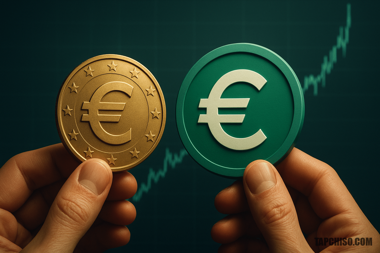 Sabadell, Bankinter tham gia liên minh stablecoin euro đối đầu Sabadell, Bankinter tham gia liên minh stablecoin euro đối đầu USD