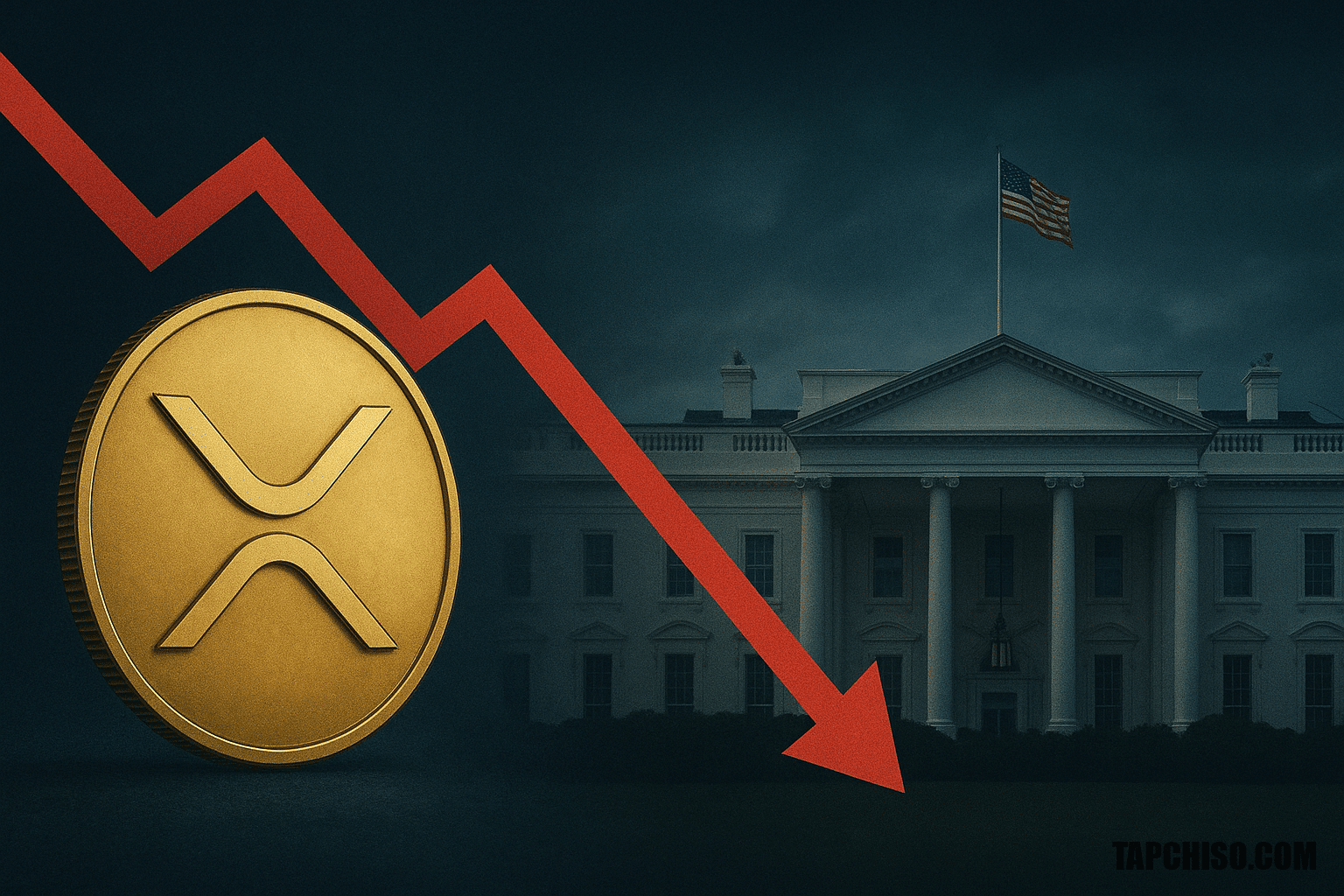 Sắc lệnh mới của Trump có thể làm XRP thay Sắc lệnh mới của Trump có thể làm XRP thay đổi mãi mãi