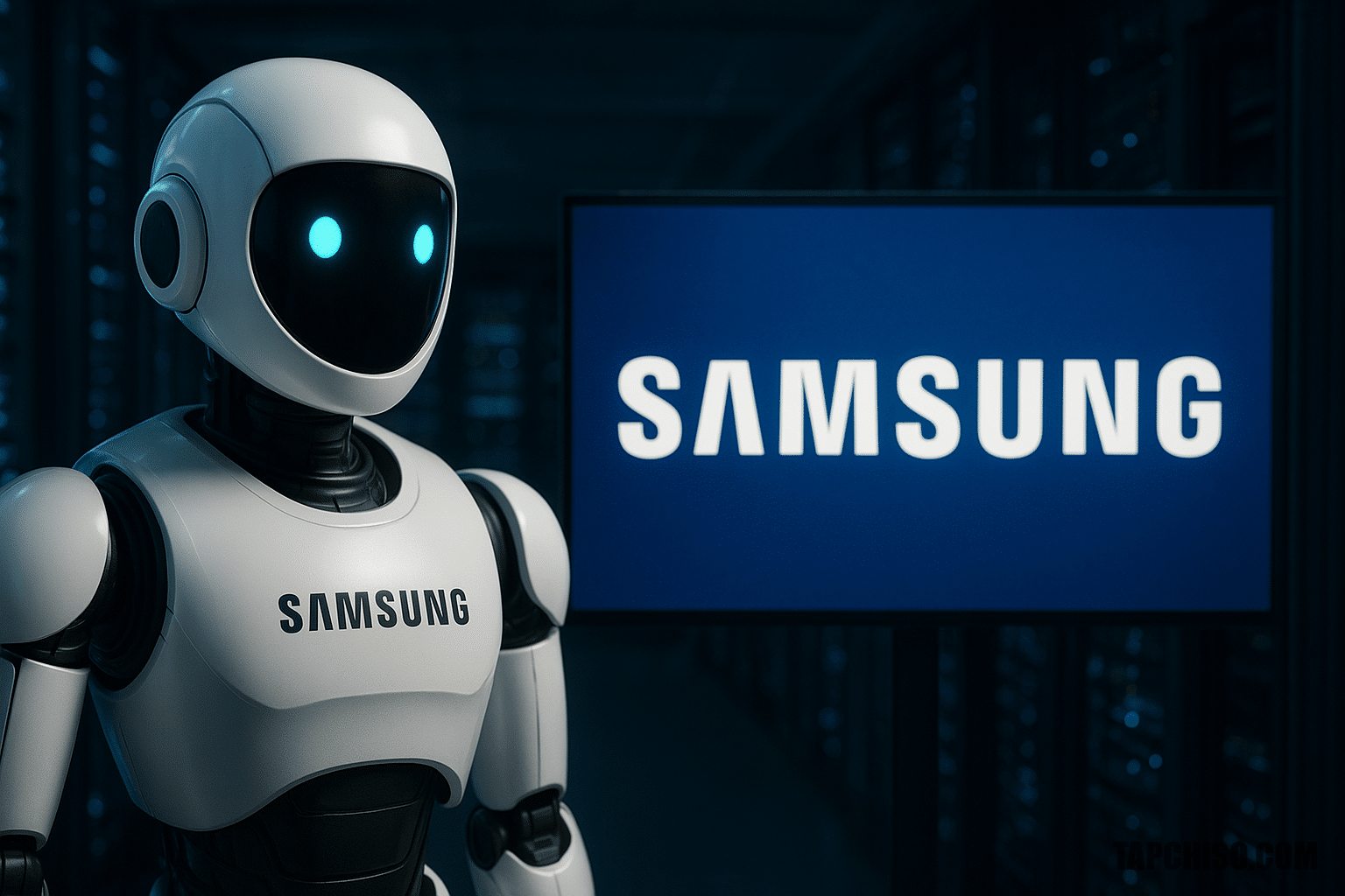 Samsung mở rộng đội ngũ cho mảng robot của hãng Samsung mở rộng đội ngũ cho mảng robot của hãng