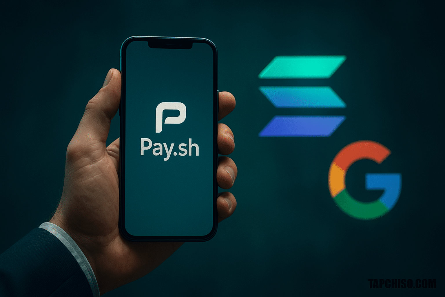 Solana và Google ra mắt Pay.sh cho thanh toán tự Solana và Google ra mắt Pay.sh cho thanh toán tự động của AI