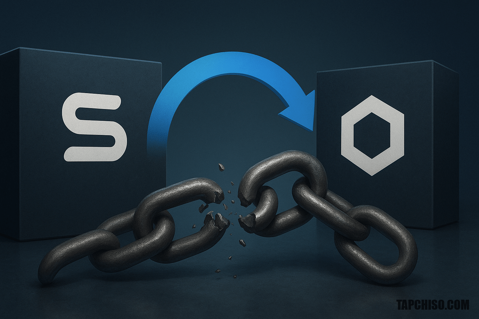 Solv Protocol bỏ LayerZero, chuyển sang CCIP của Chainlink Solv Protocol bỏ LayerZero, chuyển sang CCIP của Chainlink