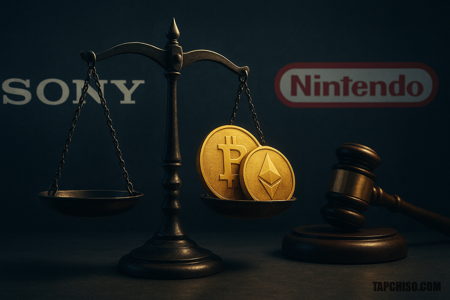 Sony, Nintendo vướng vòng xoáy pháp lý do chính mình Sony, Nintendo vướng vòng xoáy pháp lý do chính mình tạo ra