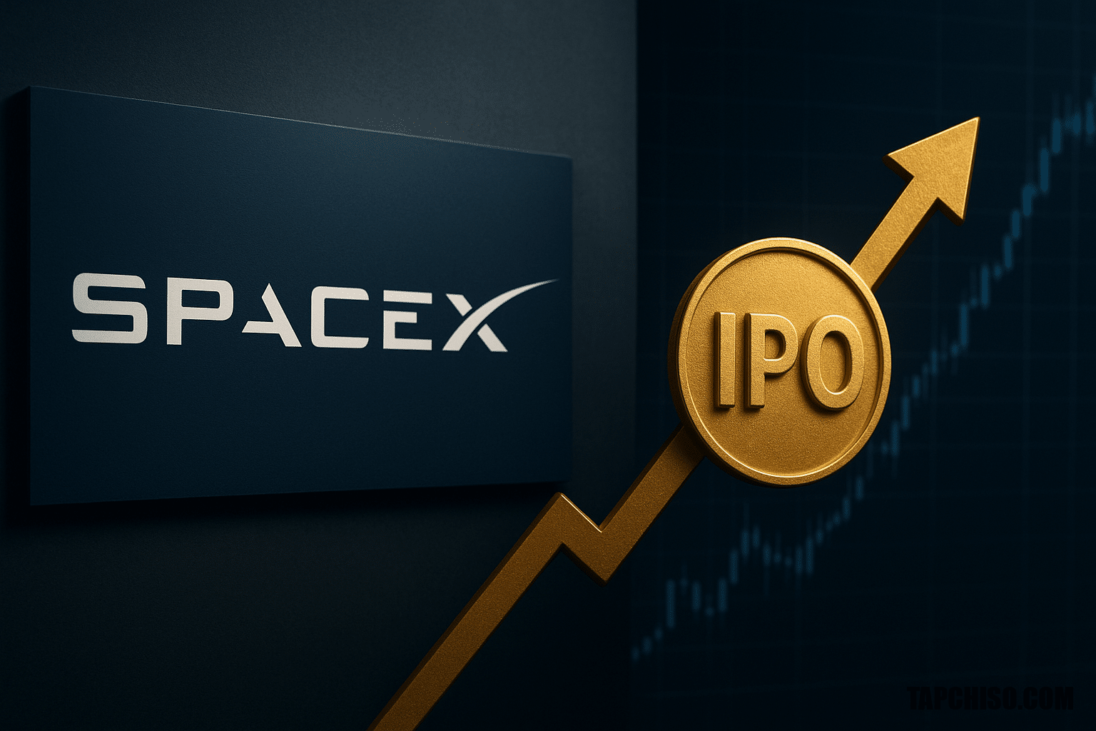 SpaceX của Elon Musk chuẩn bị nộp hồ sơ IPO SpaceX của Elon Musk chuẩn bị nộp hồ sơ IPO trong vài ngày tới