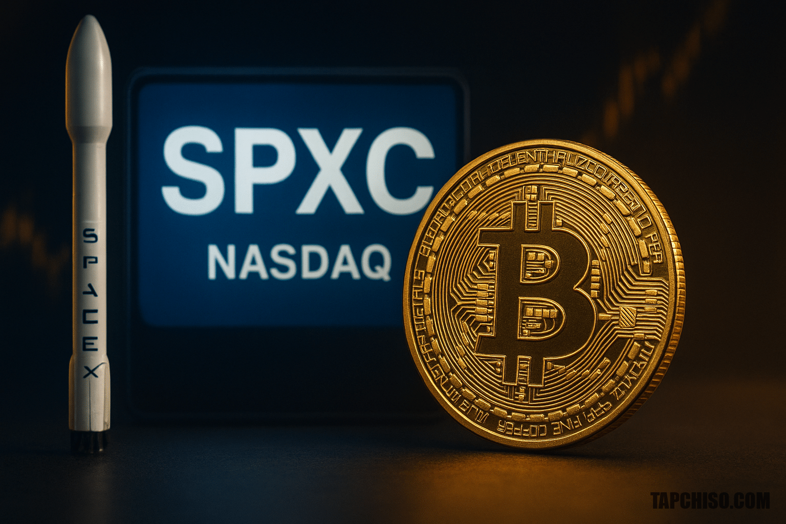 SpaceX lên sàn Nasdaq với mã SPCX, công bố 1,4 SpaceX lên sàn Nasdaq với mã SPCX, công bố 1,4 tỷ USD Bitcoin