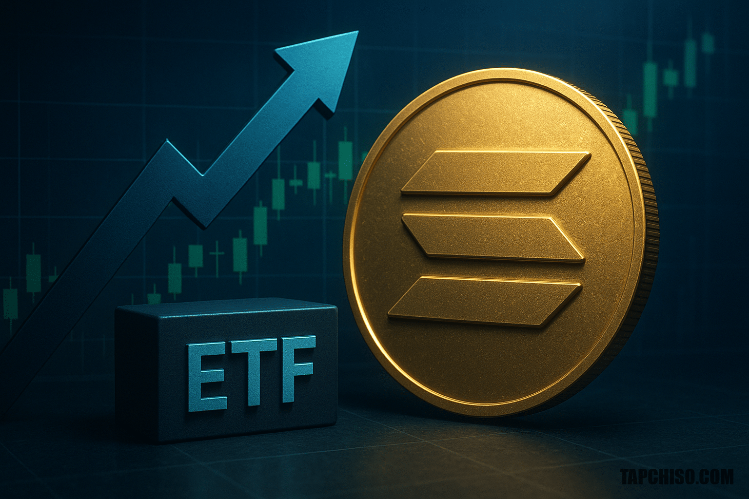 Spot Solana ETF hút vốn mạnh nhất từ tháng 2 Spot Solana ETF hút vốn mạnh nhất từ tháng 2 khi SOL hướng 120 USD