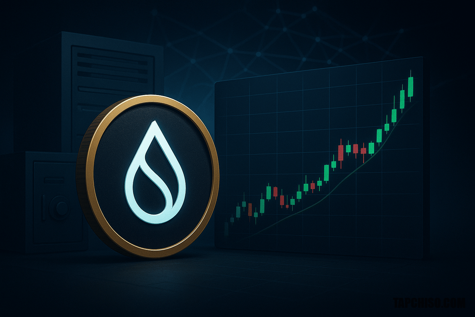 Sui Network lên kế hoạch giao dịch bí mật khi Sui Network lên kế hoạch giao dịch bí mật khi nhu cầu riêng tư tăng cao
