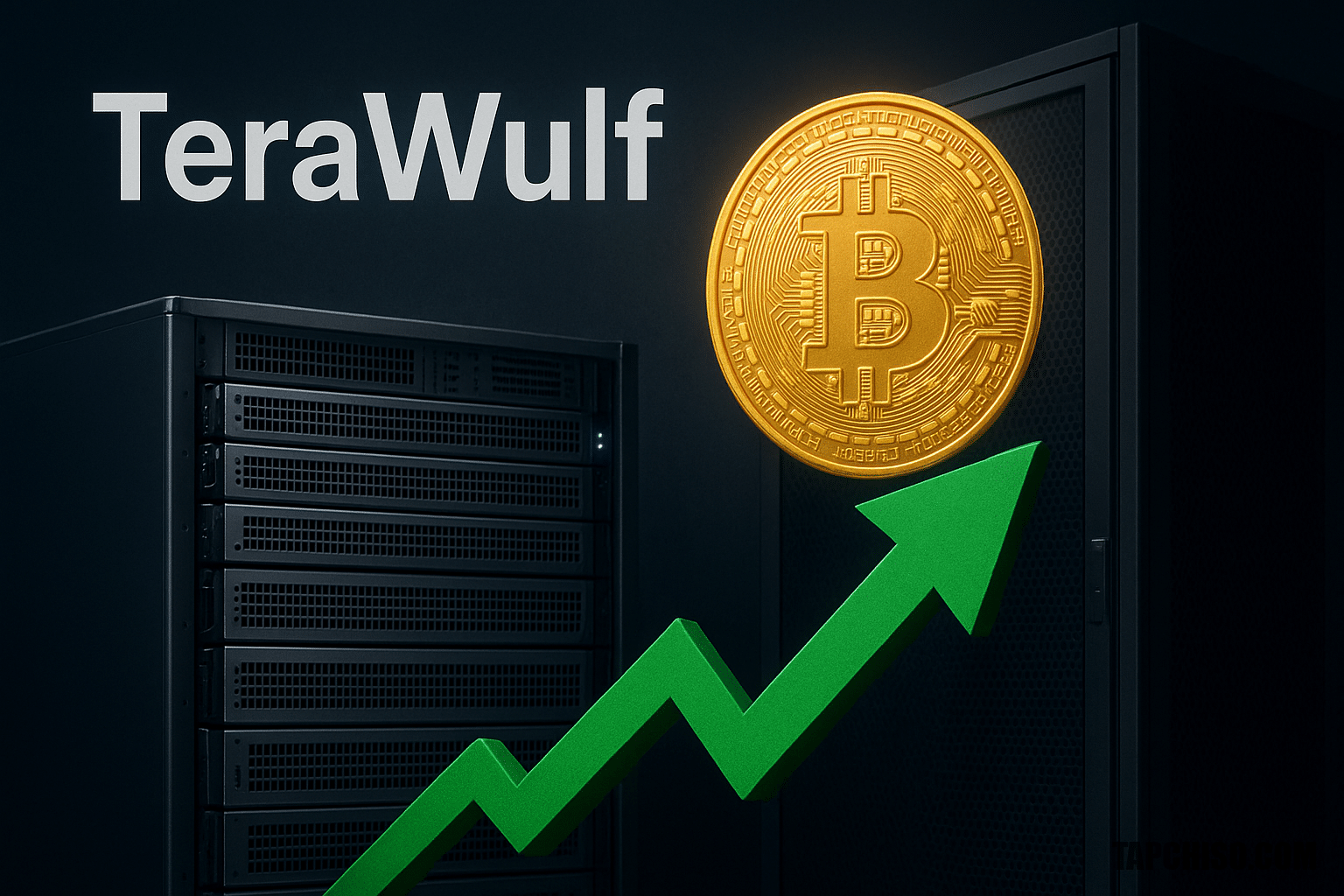 TeraWulf: HPC đạt 21 triệu USD, vượt đào bitcoin lần TeraWulf: HPC đạt 21 triệu USD, vượt đào bitcoin lần đầu trong Q1
