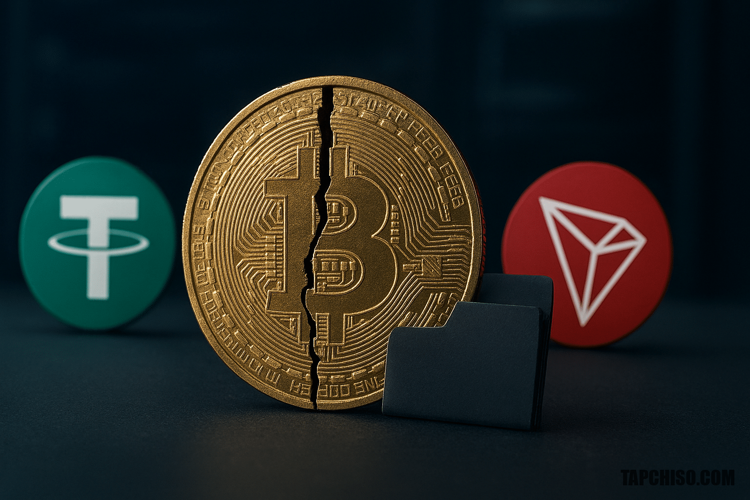 Tether, Tron và TRM Labs đóng băng 450 triệu USD Tether, Tron và TRM Labs đóng băng 450 triệu USD tiền crypto bất hợp pháp